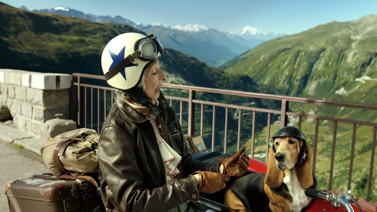 Schweiz Tourismus Sommer