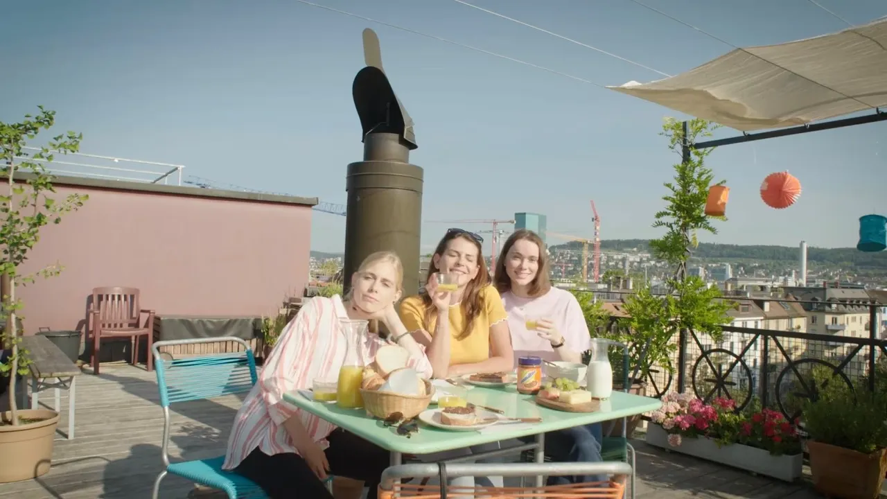 Ovomaltine – Parcour