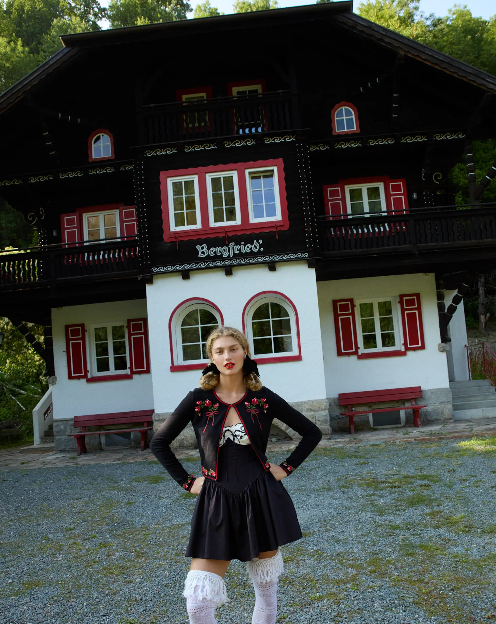 For Love And Lemons RTW Still