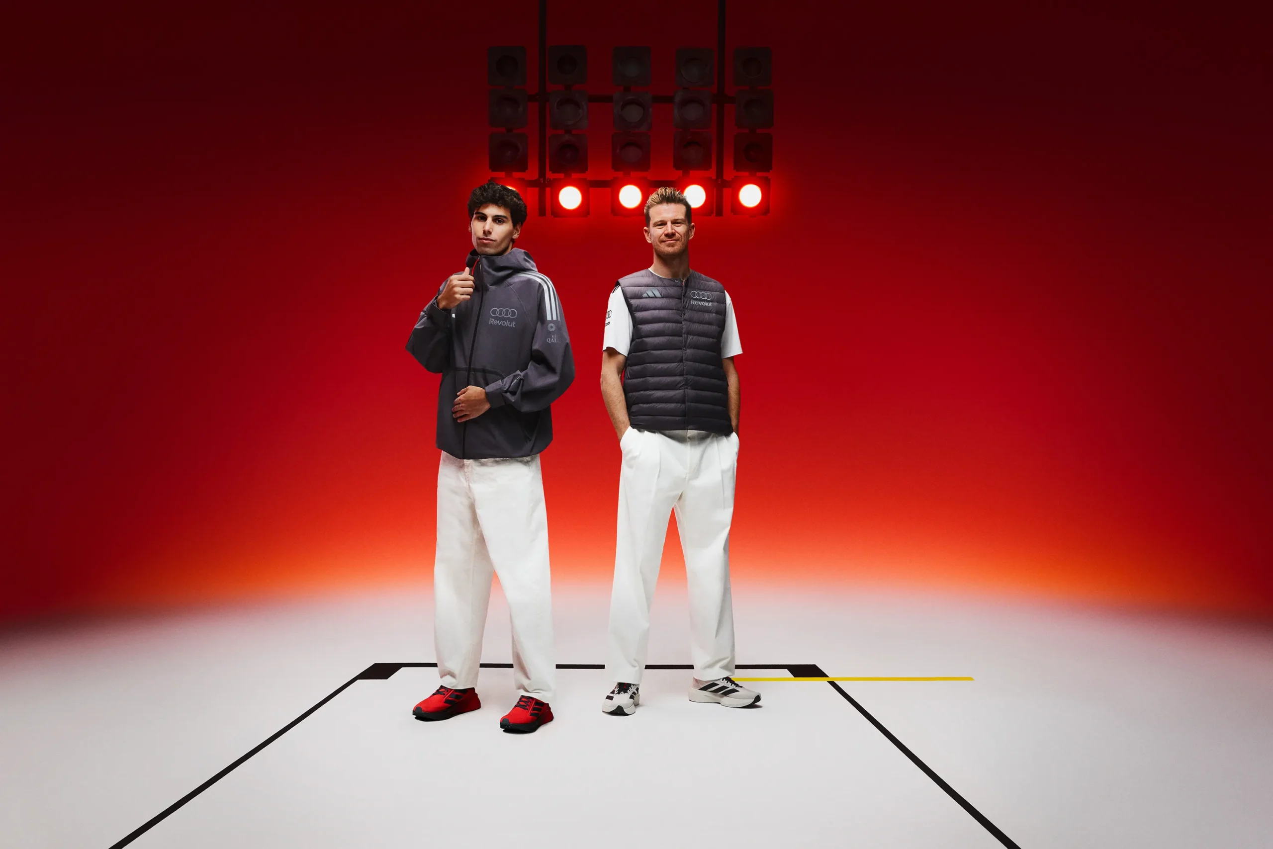 Adidas x Audi Motion