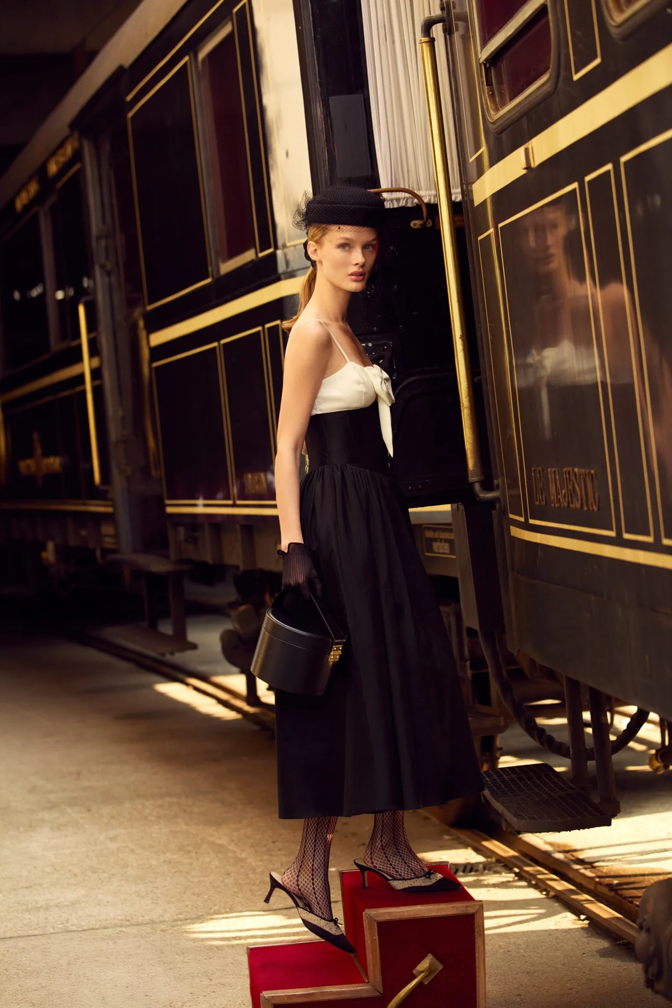 For Love and Lemons Train