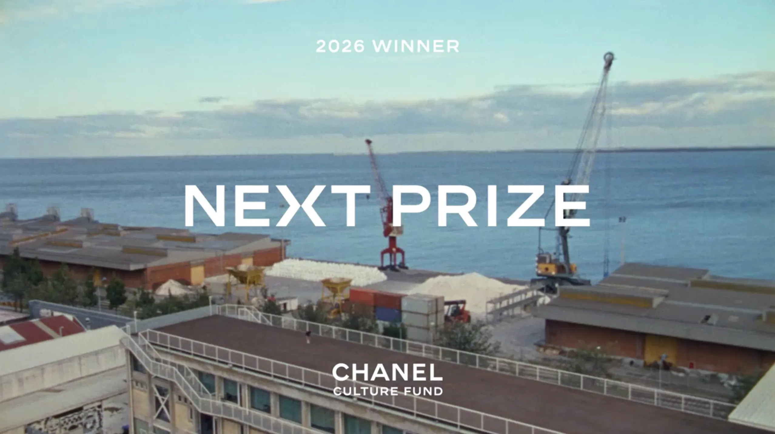 CHANEL NEXT PRIZE