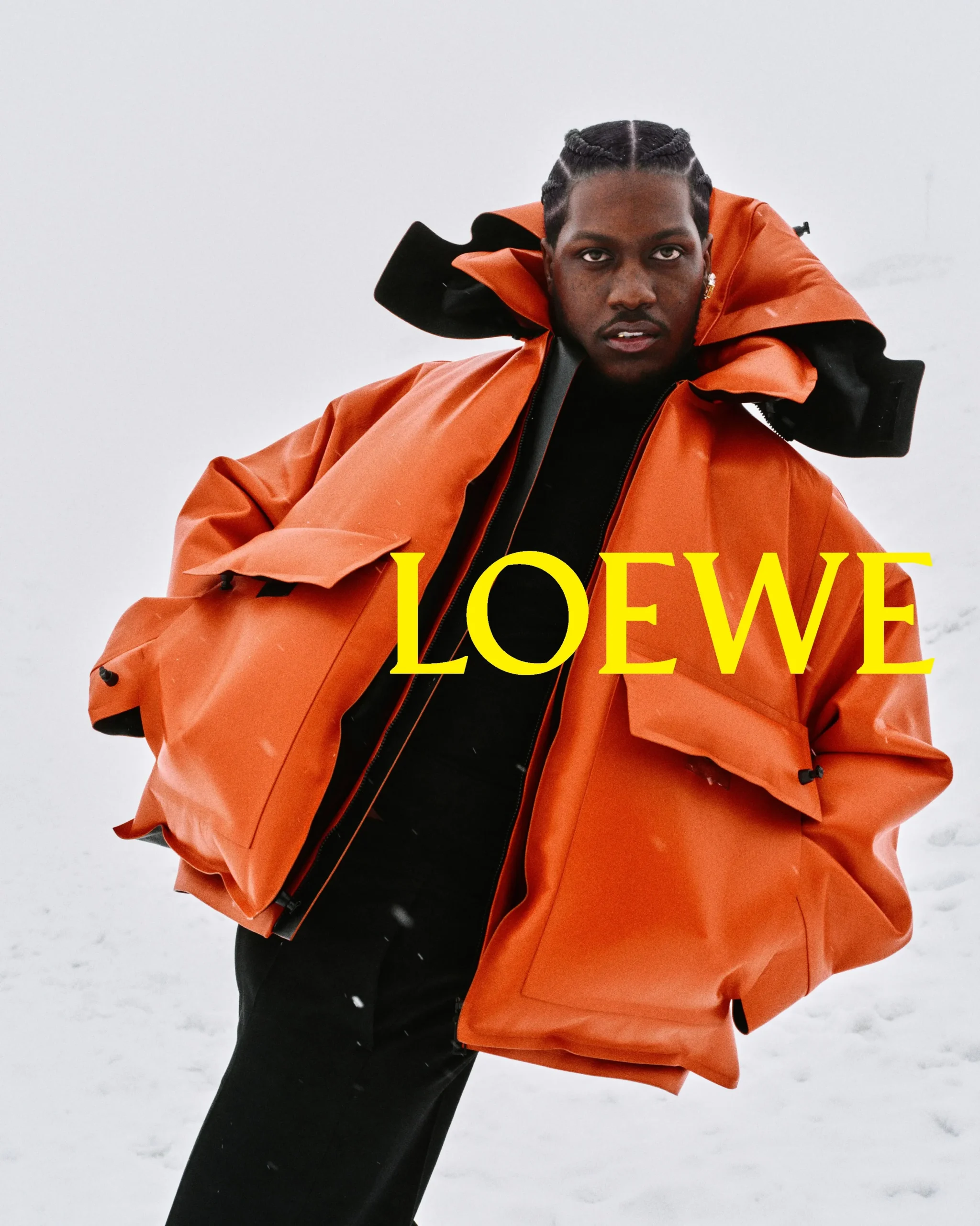 LOEWE FW26 Campaign